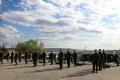 Почасна  паљба поводом Дана Војске Србије